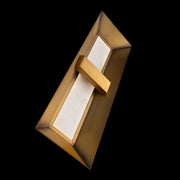 Modern Forms WS604622 Austen 1-lt 22" Tall LED Wall Sconce, 4CCT Selectable
