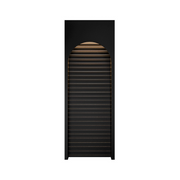 dweLED WSW102616 Orlene 1-lt 16" Tall LED Outdoor Wall Sconce