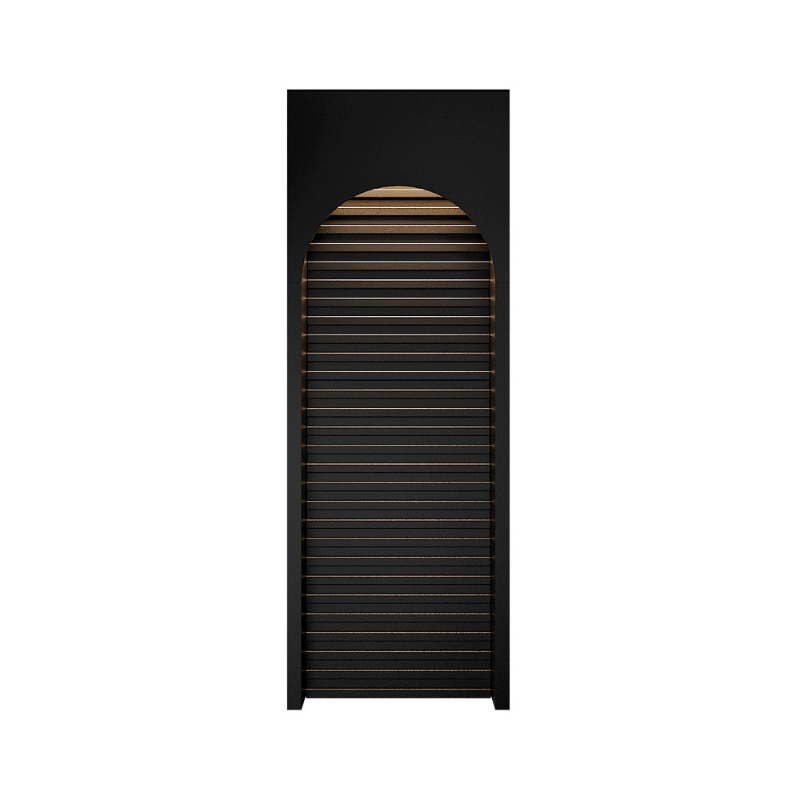 dweLED WSW102616 Orlene 1-lt 16" Tall LED Outdoor Wall Sconce