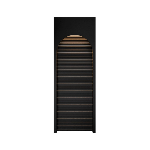 dweLED WSW102616 Orlene 1-lt 16" Tall LED Outdoor Wall Sconce