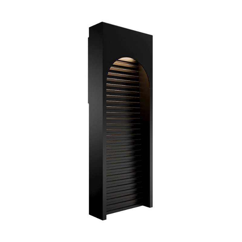 dweLED WSW102616 Orlene 1-lt 16" Tall LED Outdoor Wall Sconce