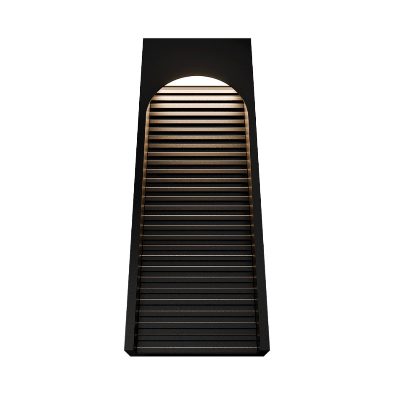 dweLED WSW102616 Orlene 1-lt 16" Tall LED Outdoor Wall Sconce