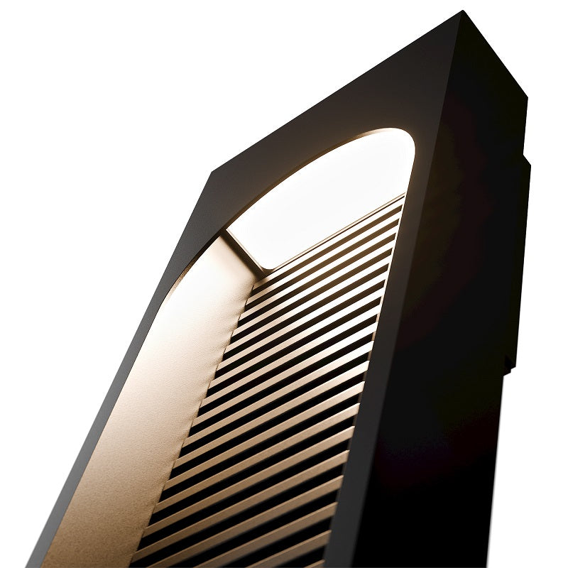 dweLED WSW102616 Orlene 1-lt 16" Tall LED Outdoor Wall Sconce