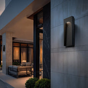 dweLED WSW102616 Orlene 1-lt 16" Tall LED Outdoor Wall Sconce