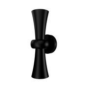 dweLED WSW106616 Fido 3-lt 16" Tall LED Outdoor Wall Sconce, 4CCT