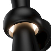 dweLED WSW106616 Fido 3-lt 16" Tall LED Outdoor Wall Sconce, 4CCT