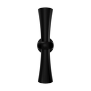 dweLED WSW106624 Fido 3-lt 24" Tall LED Outdoor Wall Sconce, 4CCT
