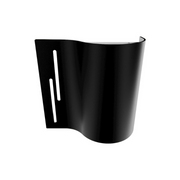 dweLED WSW111608 Swivet 2-lt 8" LED Outdoor Wall Sconce, 4CCT