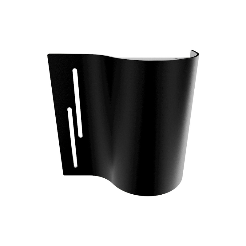 dweLED WSW111608 Swivet 2-lt 8" LED Outdoor Wall Sconce, 4CCT