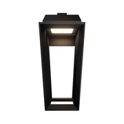 dweLED WSW115616 Levee 1-lt 16" Tall LED Outdoor Wall Sconce