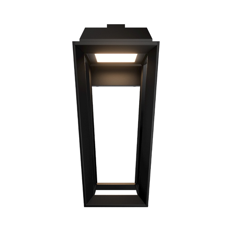 dweLED WSW115616 Levee 1-lt 16" Tall LED Outdoor Wall Sconce
