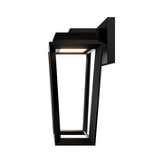 dweLED WSW115616 Levee 1-lt 16" Tall LED Outdoor Wall Sconce