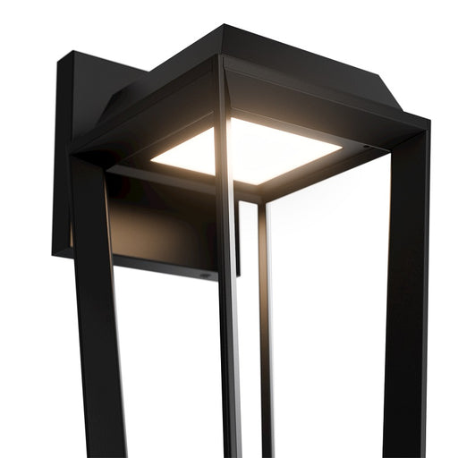 dweLED WSW115616 Levee 1-lt 16" Tall LED Outdoor Wall Sconce
