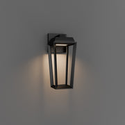 dweLED WSW115616 Levee 1-lt 16" Tall LED Outdoor Wall Sconce