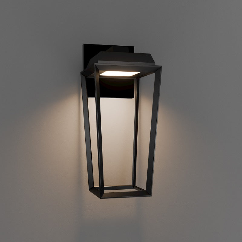 dweLED WSW115625 Levee 1-lt 25" Tall LED Outdoor Wall Sconce