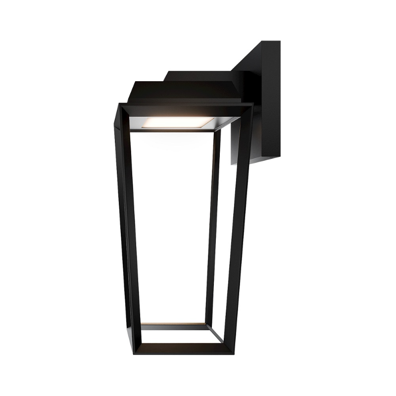 dweLED WSW115625 Levee 1-lt 25" Tall LED Outdoor Wall Sconce