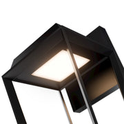dweLED WSW115625 Levee 1-lt 25" Tall LED Outdoor Wall Sconce