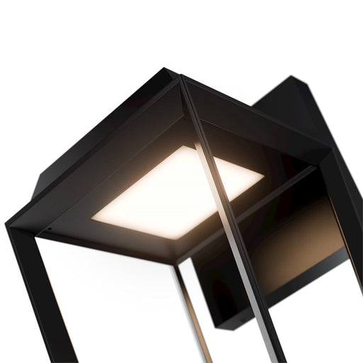 dweLED WSW115625 Levee 1-lt 25" Tall LED Outdoor Wall Sconce