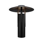 dweLED WSW116615 Ventt 1-lt 15" Tall LED Outdoor Wall Sconce