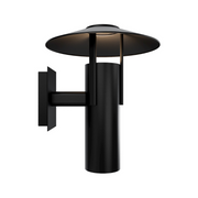 dweLED WSW116615 Ventt 1-lt 15" Tall LED Outdoor Wall Sconce