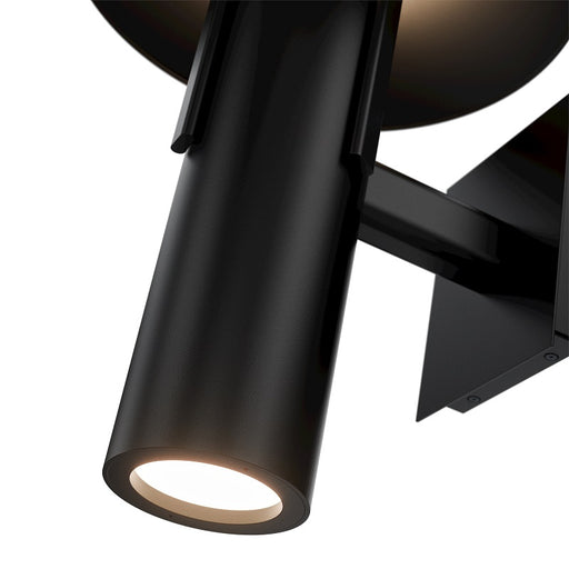 dweLED WSW116615 Ventt 1-lt 15" Tall LED Outdoor Wall Sconce