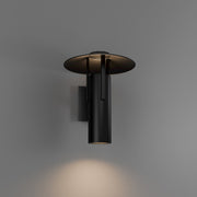 dweLED WSW116615 Ventt 1-lt 15" Tall LED Outdoor Wall Sconce