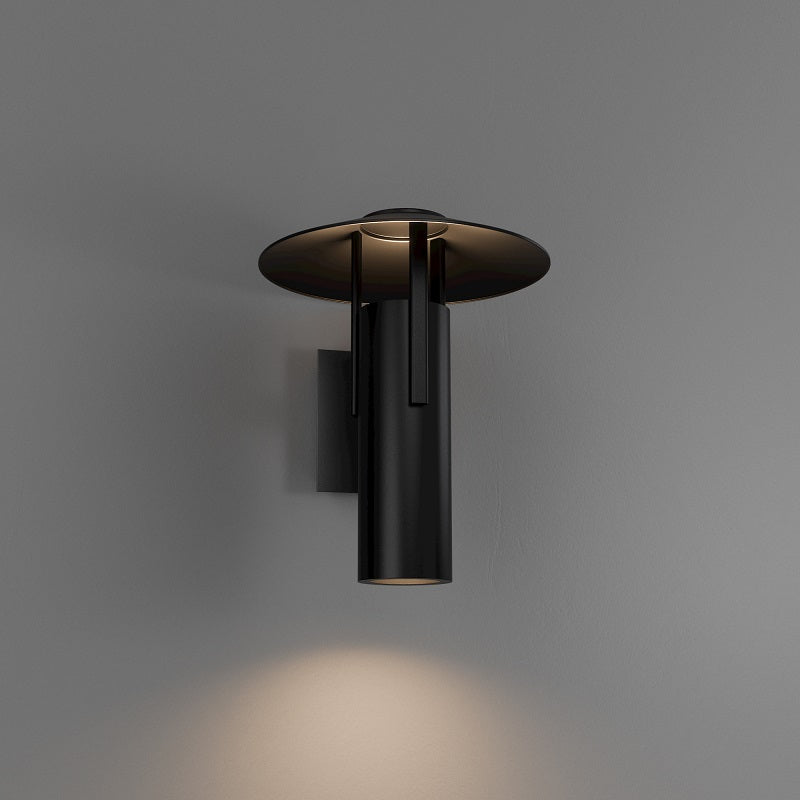 dweLED WSW116615 Ventt 1-lt 15" Tall LED Outdoor Wall Sconce