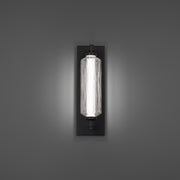 dweLED WSW118618 Portos 1-lt 18" Tall LED Outdoor Wall Sconce, 4CCT