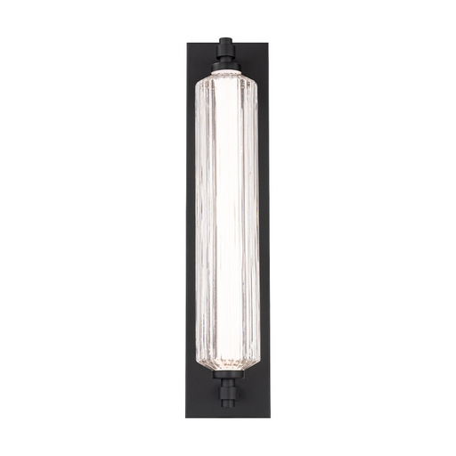dweLED WSW118625 Portos 1-lt 25" Tall LED Outdoor Wall Sconce, 4CCT