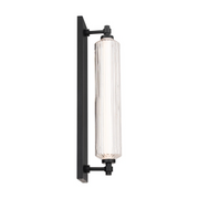 dweLED WSW118625 Portos 1-lt 25" Tall LED Outdoor Wall Sconce, 4CCT
