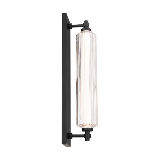 dweLED WSW118625 Portos 1-lt 25" Tall LED Outdoor Wall Sconce, 4CCT
