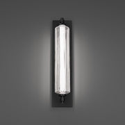 dweLED WSW118625 Portos 1-lt 25" Tall LED Outdoor Wall Sconce, 4CCT