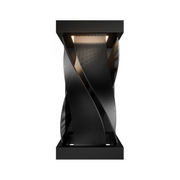 dweLED WSW119610 Brocade 1-lt 10" Tall LED Outdoor Wall Sconce