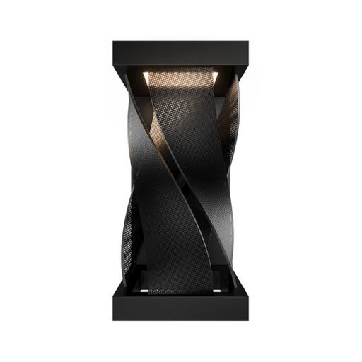 dweLED WSW119610 Brocade 1-lt 10" Tall LED Outdoor Wall Sconce