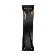 dweLED WSW119618 Brocade 1-lt 18" Tall LED Outdoor Wall Sconce