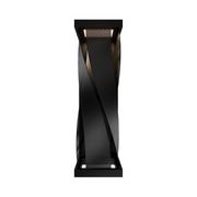 dweLED WSW119626 Brocade 1-lt 26" Tall LED Outdoor Wall Sconce
