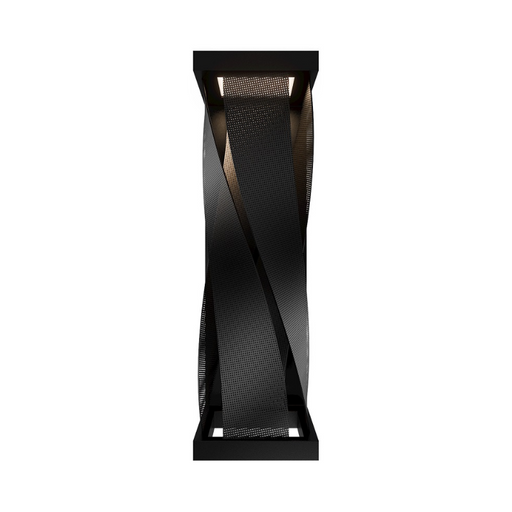 dweLED WSW119626 Brocade 1-lt 26" Tall LED Outdoor Wall Sconce