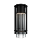 dweLED WSW120610 Offshore 1-lt 11" Tall LED Outdoor Wall Sconce, 4CCT