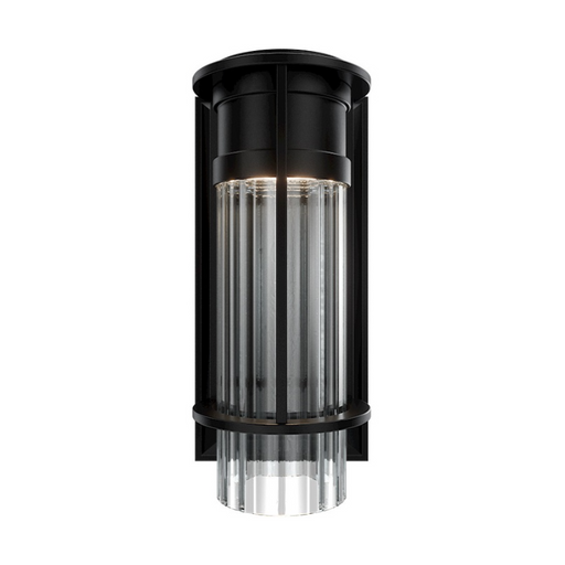 dweLED WSW120610 Offshore 1-lt 11" Tall LED Outdoor Wall Sconce, 4CCT