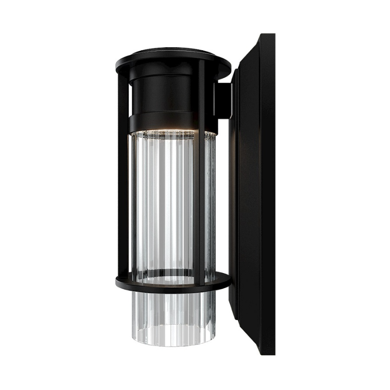 dweLED WSW120610 Offshore 1-lt 11" Tall LED Outdoor Wall Sconce, 4CCT