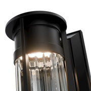 dweLED WSW120610 Offshore 1-lt 11" Tall LED Outdoor Wall Sconce, 4CCT