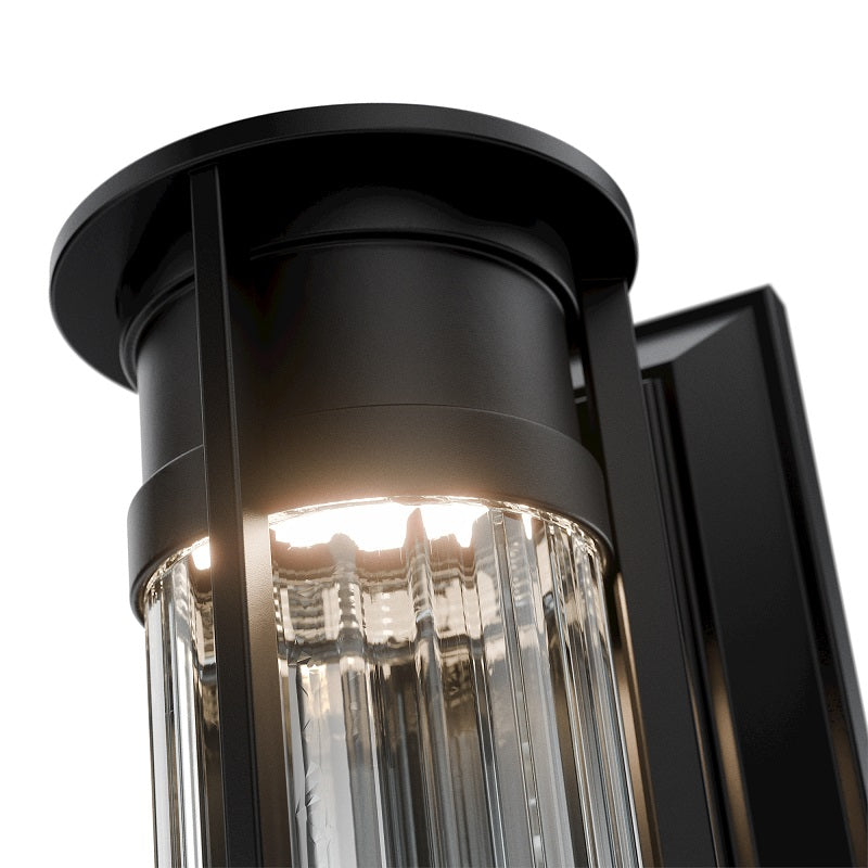 dweLED WSW120610 Offshore 1-lt 11" Tall LED Outdoor Wall Sconce, 4CCT