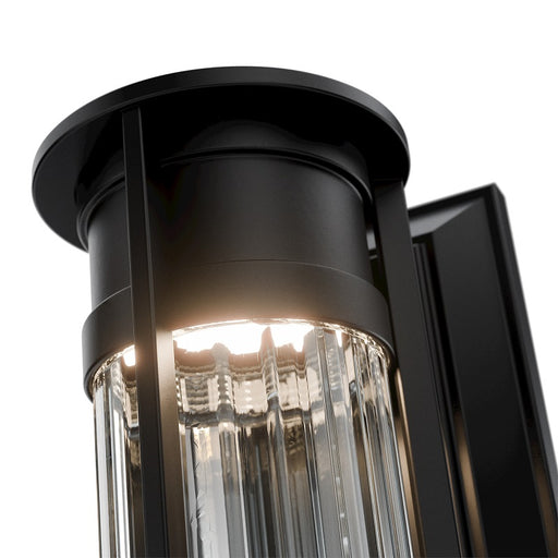 dweLED WSW120610 Offshore 1-lt 11" Tall LED Outdoor Wall Sconce, 4CCT