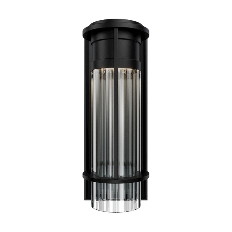 dweLED WSW120616 Offshore 1-lt 16" Tall LED Outdoor Wall Sconce, 4CCT