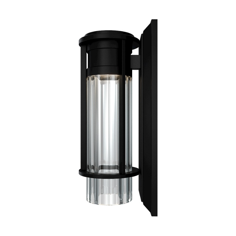 dweLED WSW120616 Offshore 1-lt 16" Tall LED Outdoor Wall Sconce, 4CCT