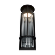 dweLED WSW120616 Offshore 1-lt 16" Tall LED Outdoor Wall Sconce, 4CCT