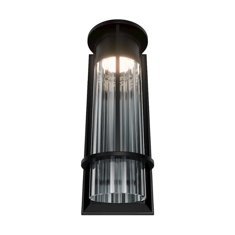 dweLED WSW120616 Offshore 1-lt 16" Tall LED Outdoor Wall Sconce, 4CCT