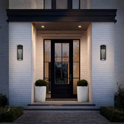 dweLED WSW120610 Offshore 1-lt 11" Tall LED Outdoor Wall Sconce, 4CCT