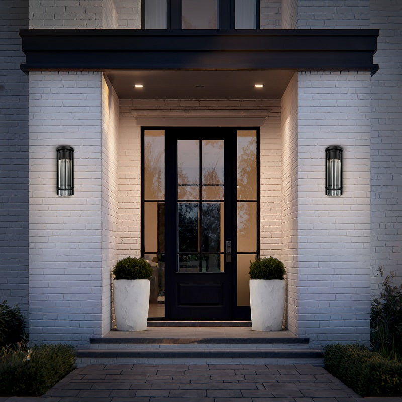 dweLED WSW120616 Offshore 1-lt 16" Tall LED Outdoor Wall Sconce, 4CCT