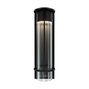 dweLED WSW120624 Offshore 1-lt 24" Tall LED Outdoor Wall Sconce, 4CCT